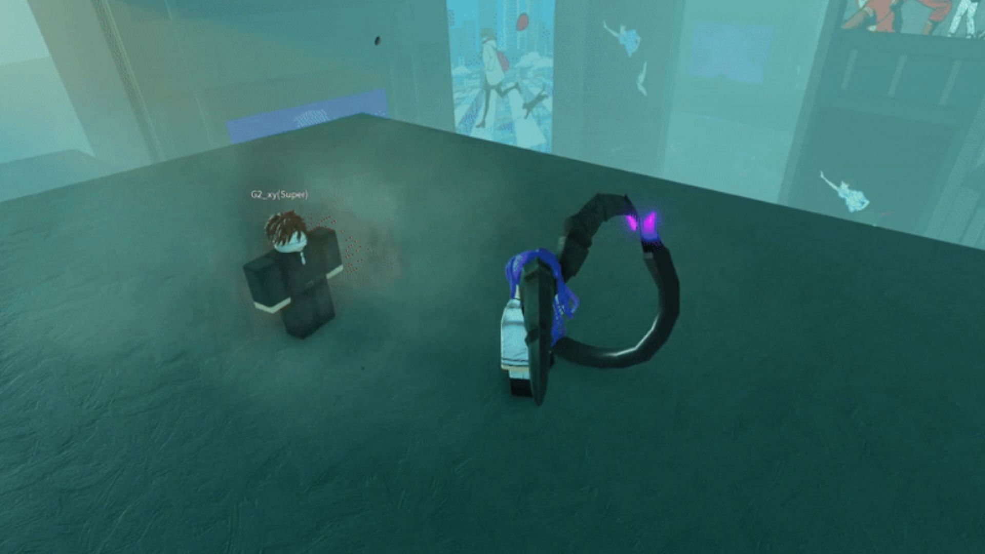 The Mayu Kagune (Image via Roblox)